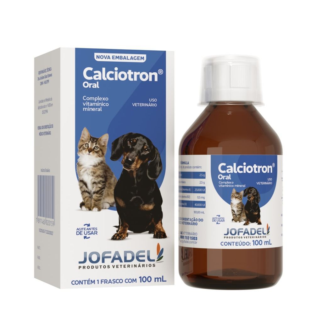 Calciotron® Oral