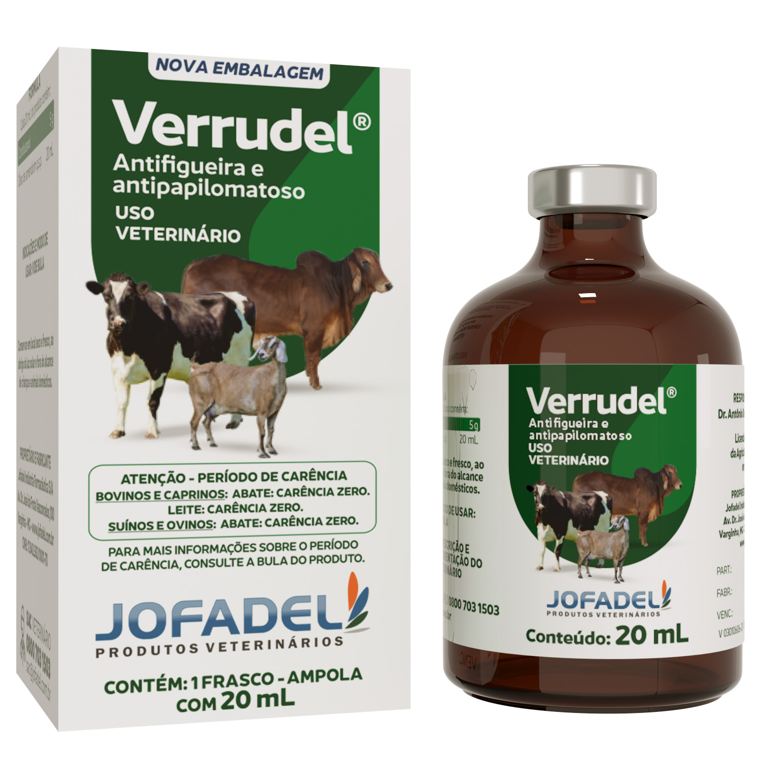 Verrudel® 