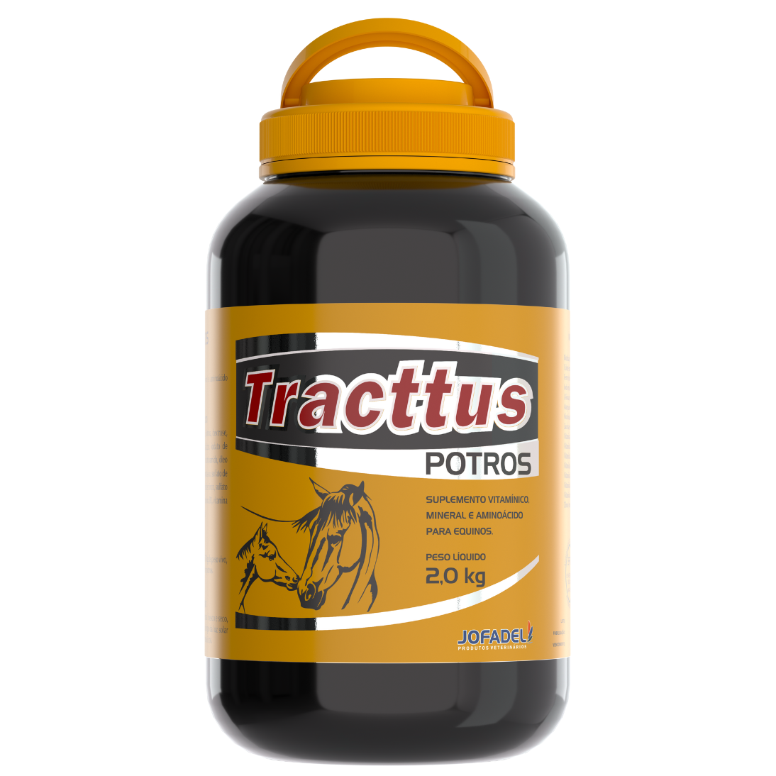Tracttus Potros®